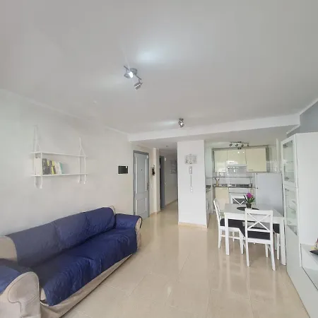 Apartamento Bristol Area